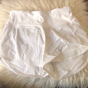lululemon shorts size 2 tall
